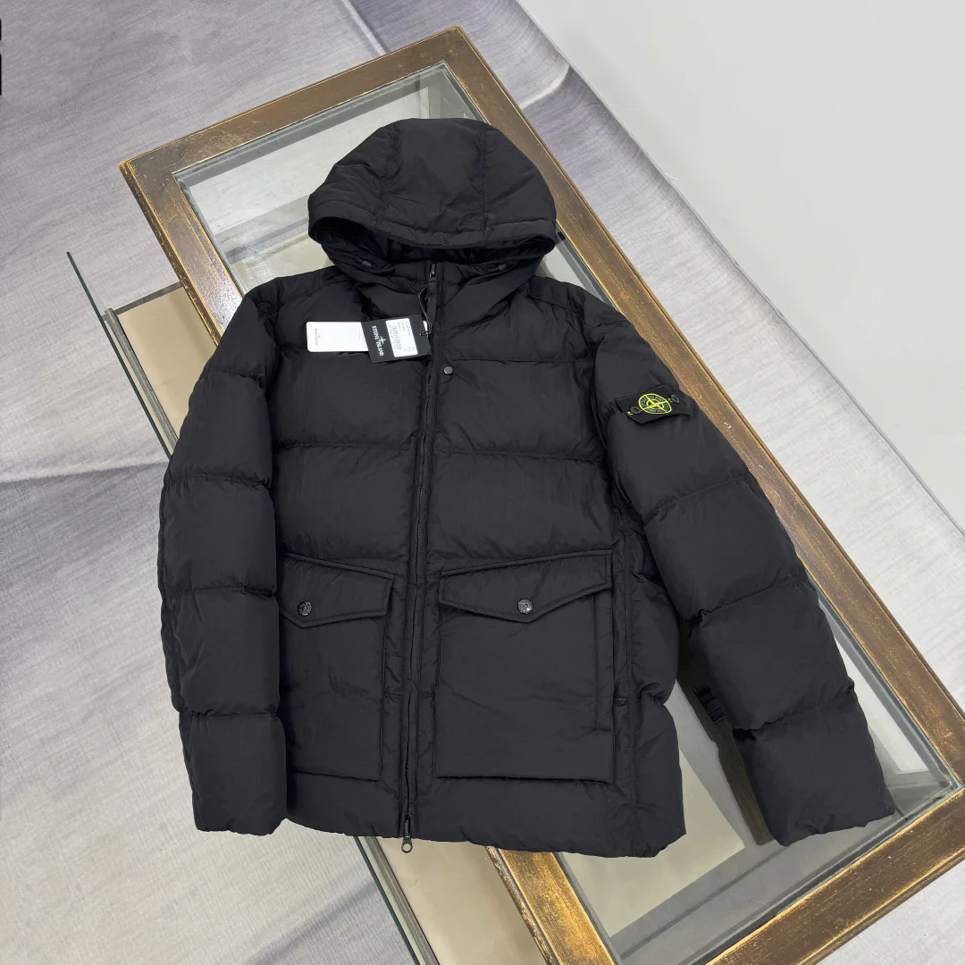 Men's Jackets And Down Jackets STONE ISLAND 18002090