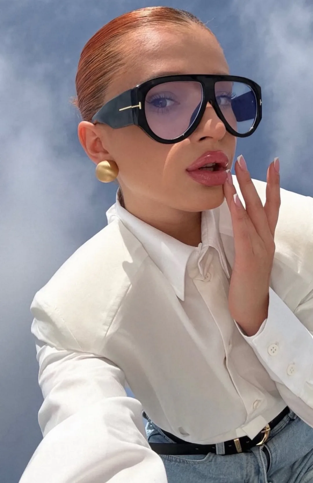 Glasses TOM FORD 18398796