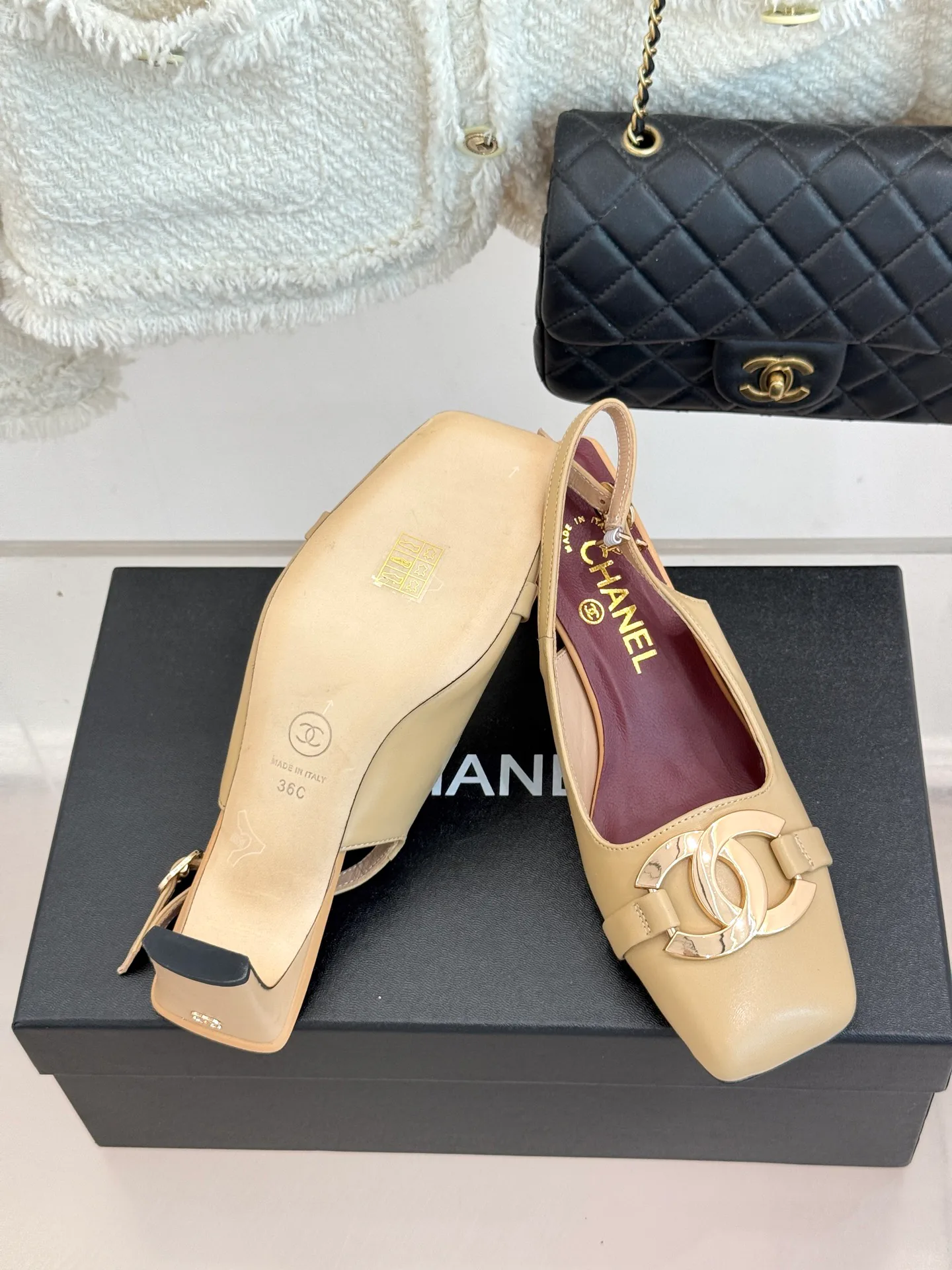 Women's Open-Toe Sandals CHANEL 16965738