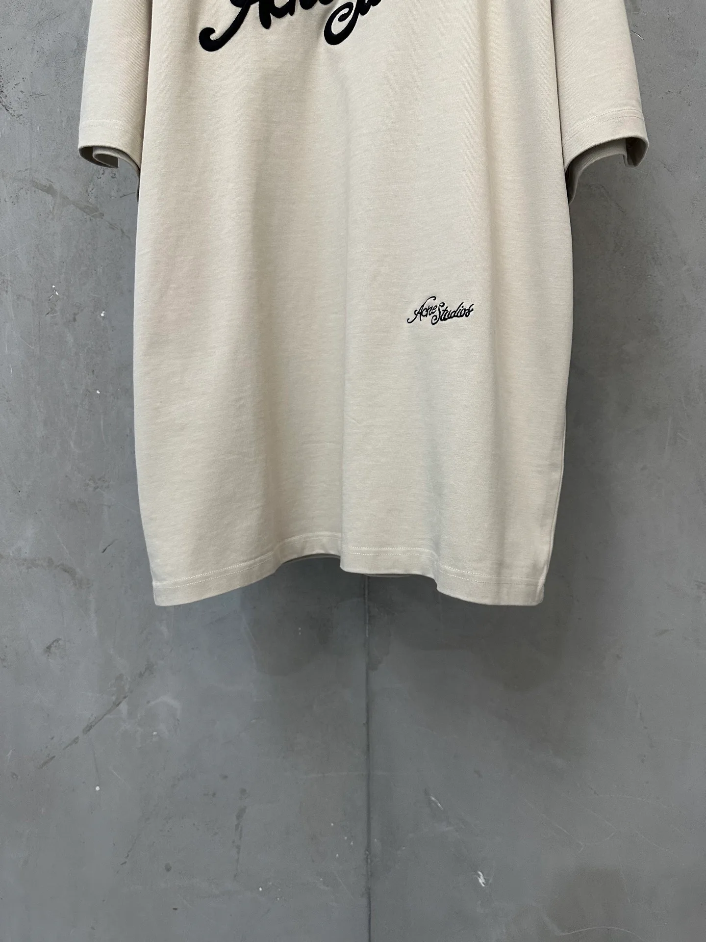 Men's T-Shirts ACNE STUDIOS 17320514
