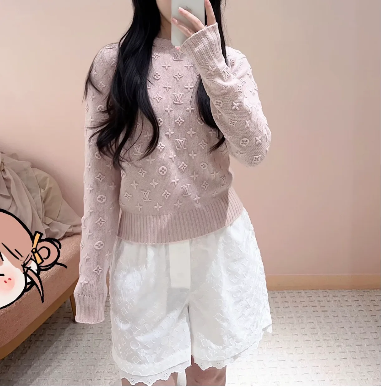 Women's Jumpers And Sweaters LOUIS VUITTON 17824404
