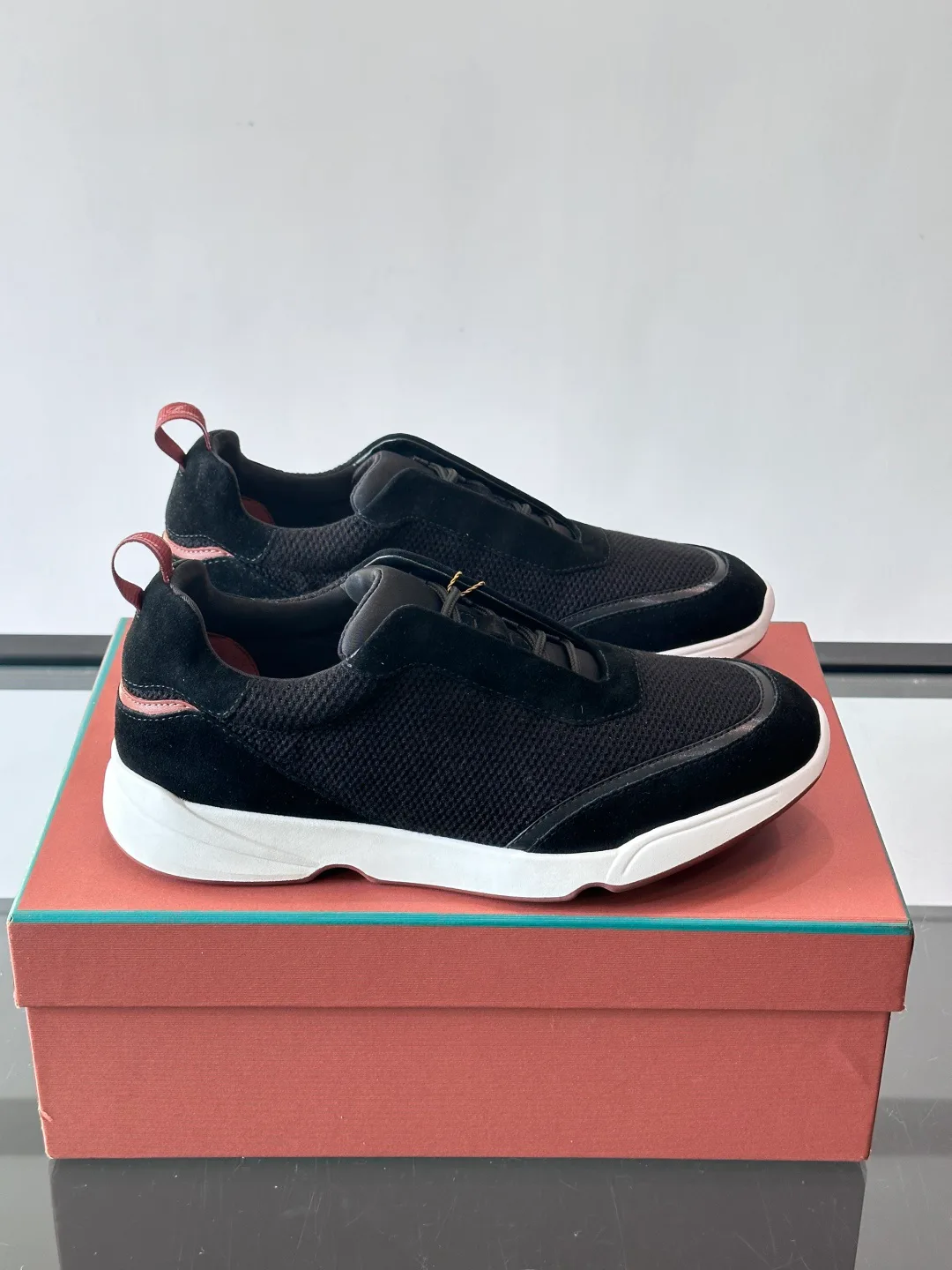 Men's Sneakers LORO PIANA 17730603