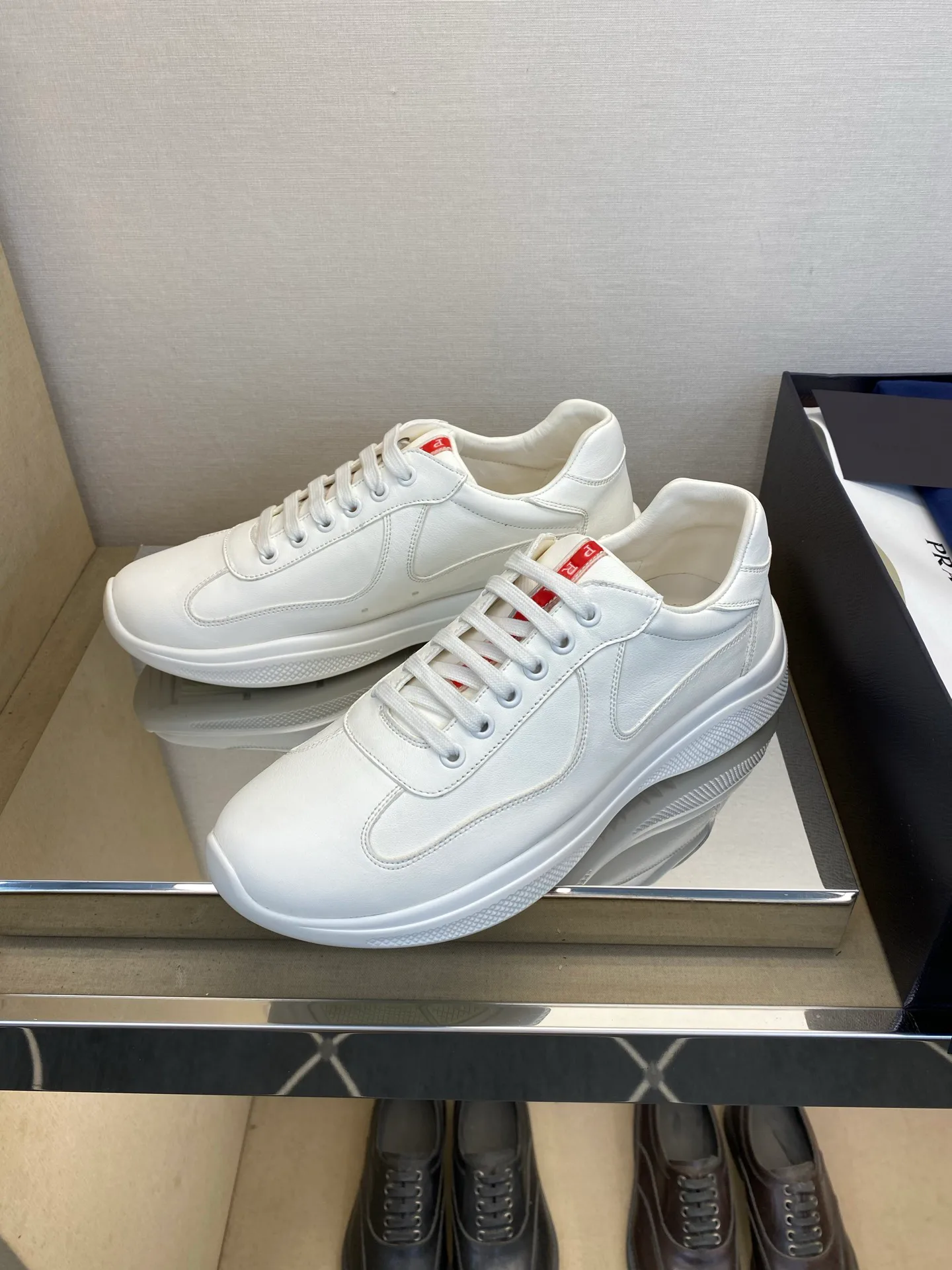 Men's Sneakers PRADA 17706397