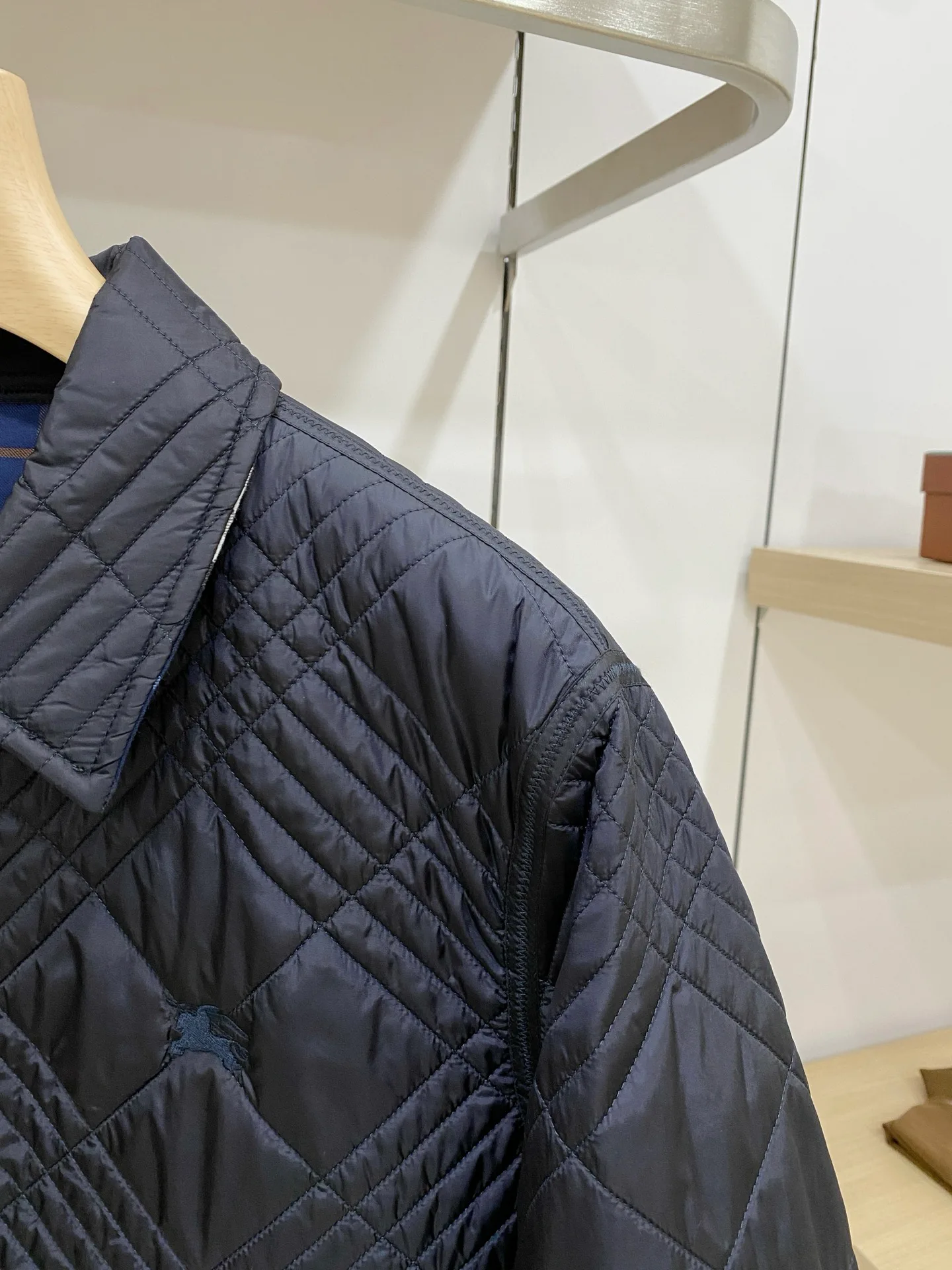 Куртки И Пуховики Мужские Burberry 18596287