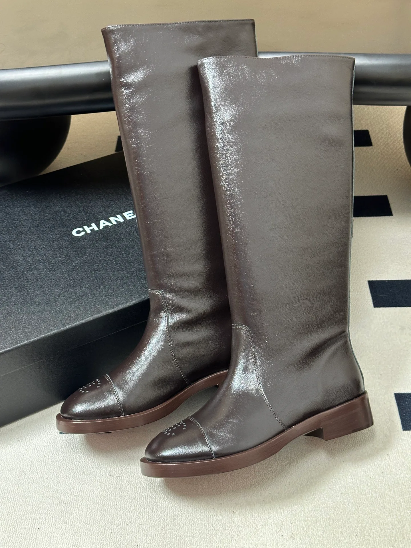 Women's Boots CHANEL 18048812