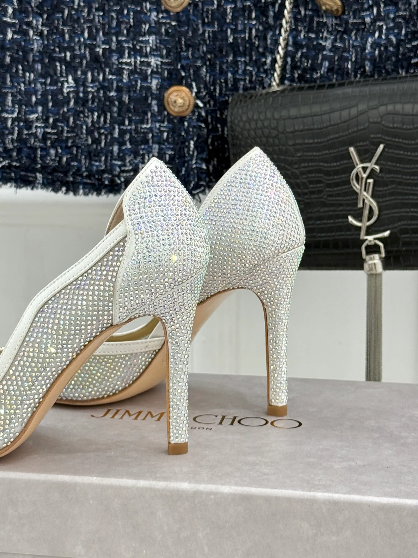Women's Heels JIMMY CHOO 18170285