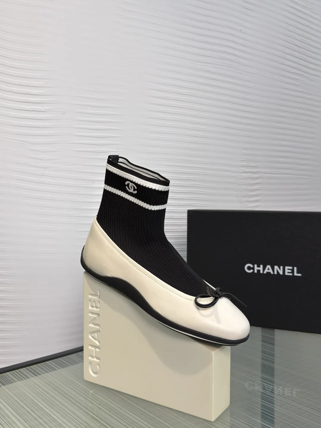 Women's Ballet Flats CHANEL 17740522