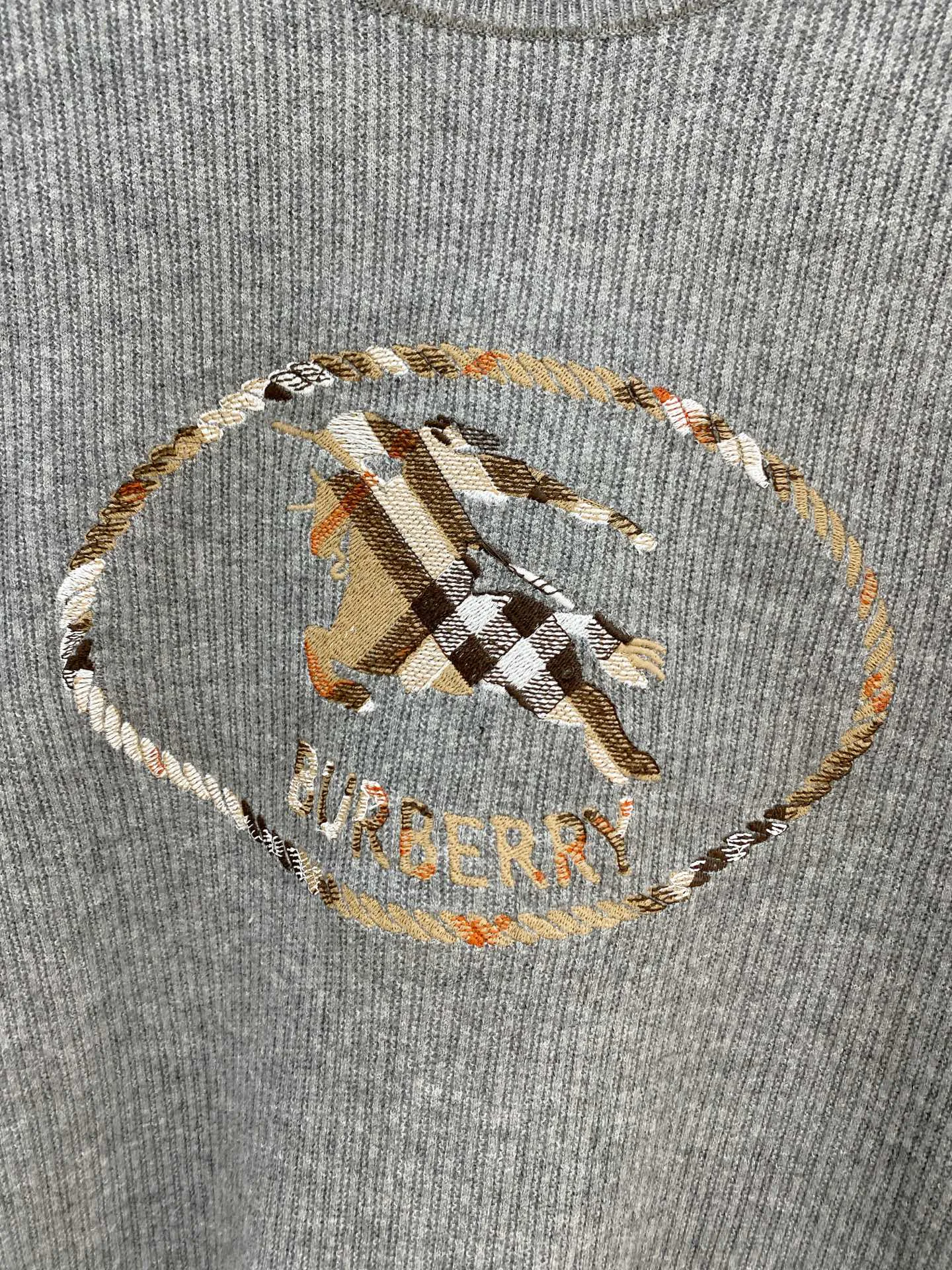 Men's Jumpers And Sweaters BURBERRY 18374675