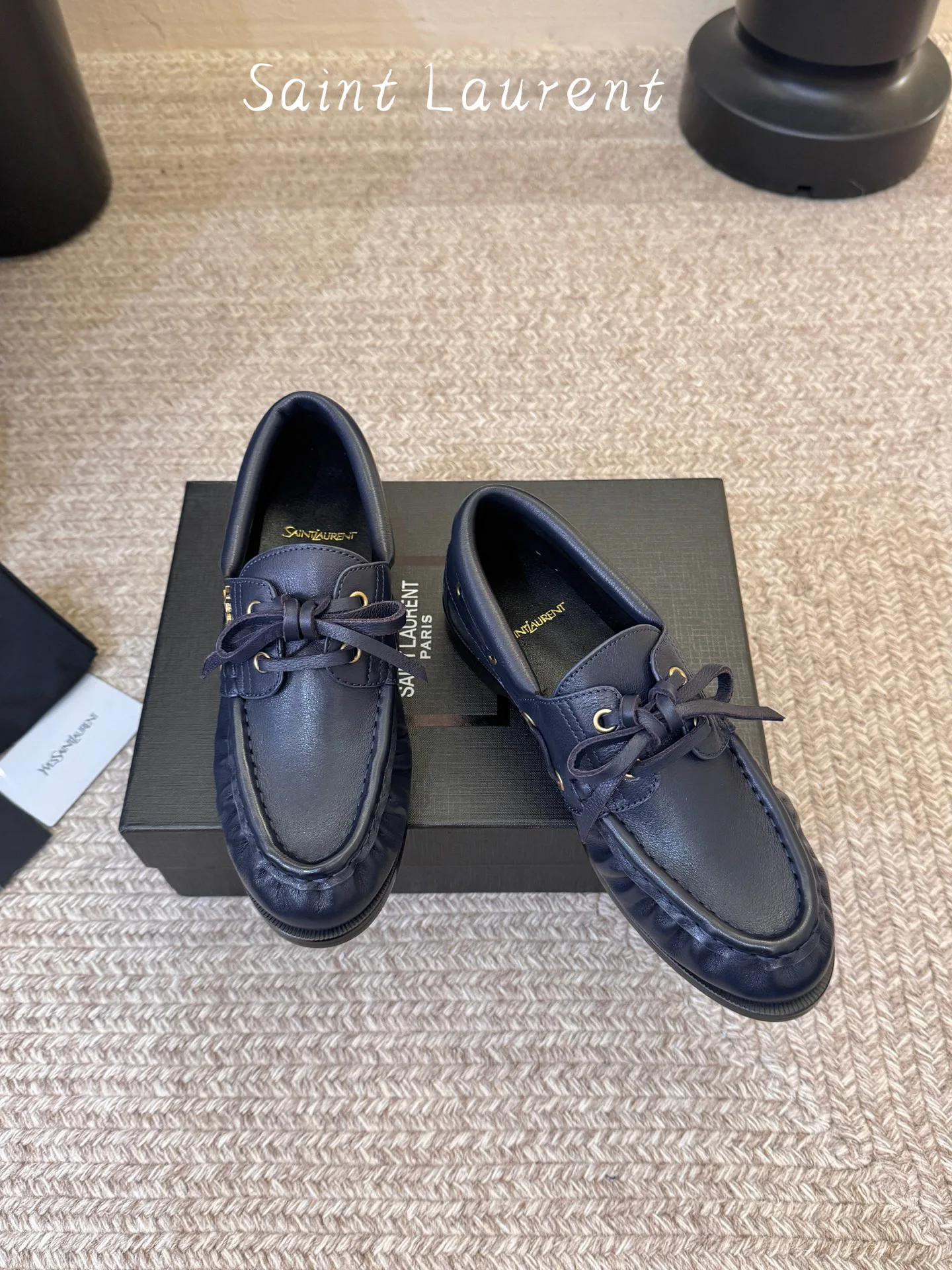 Women's Loafers And Moccasins SAINT LAURENT 18132992