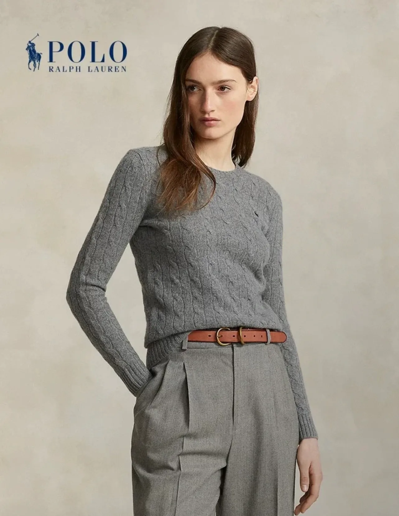Джемперы И Свитеры Женские Ralph Lauren 18598612