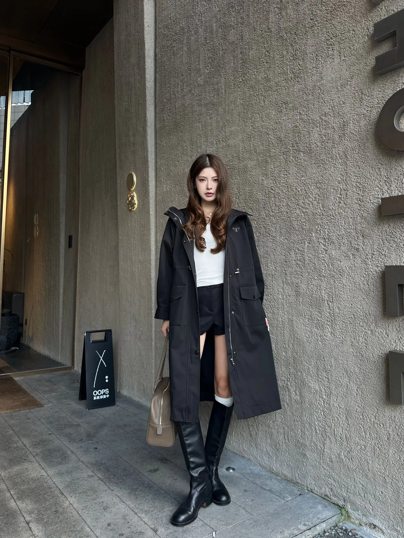 Women's Trench Coats PRADA 18348129