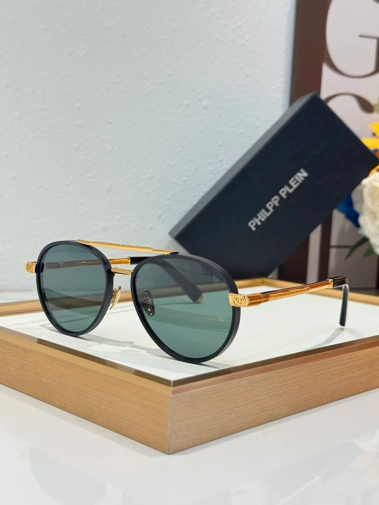 Glasses PHILIPP PLEIN 17854862