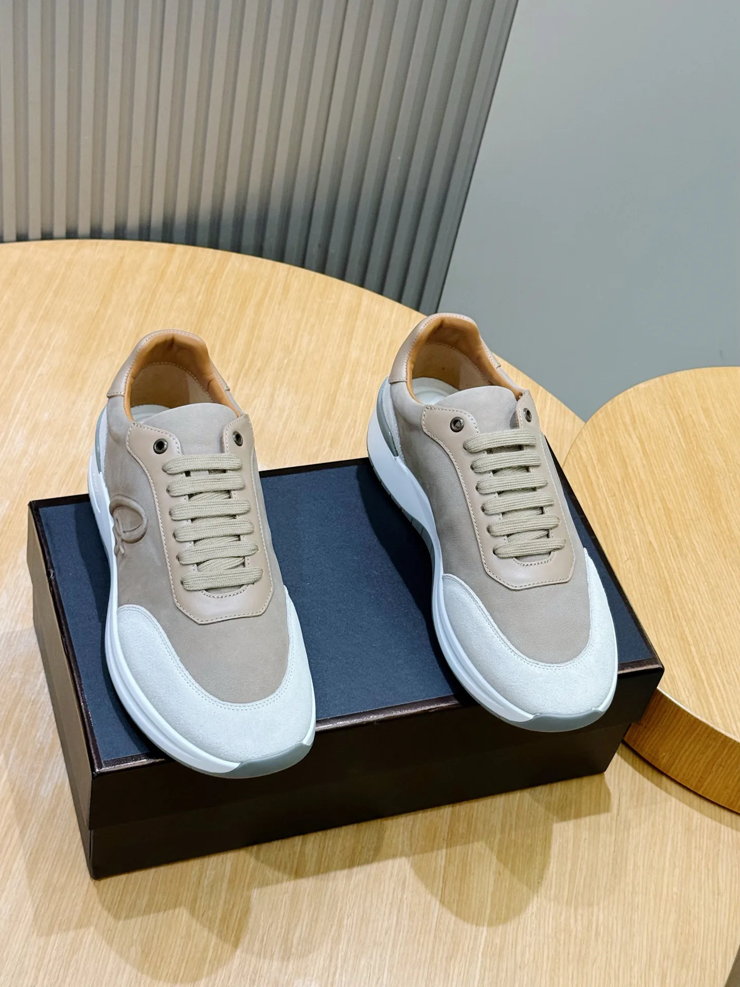 Men's Sneakers BRIONI 18165268