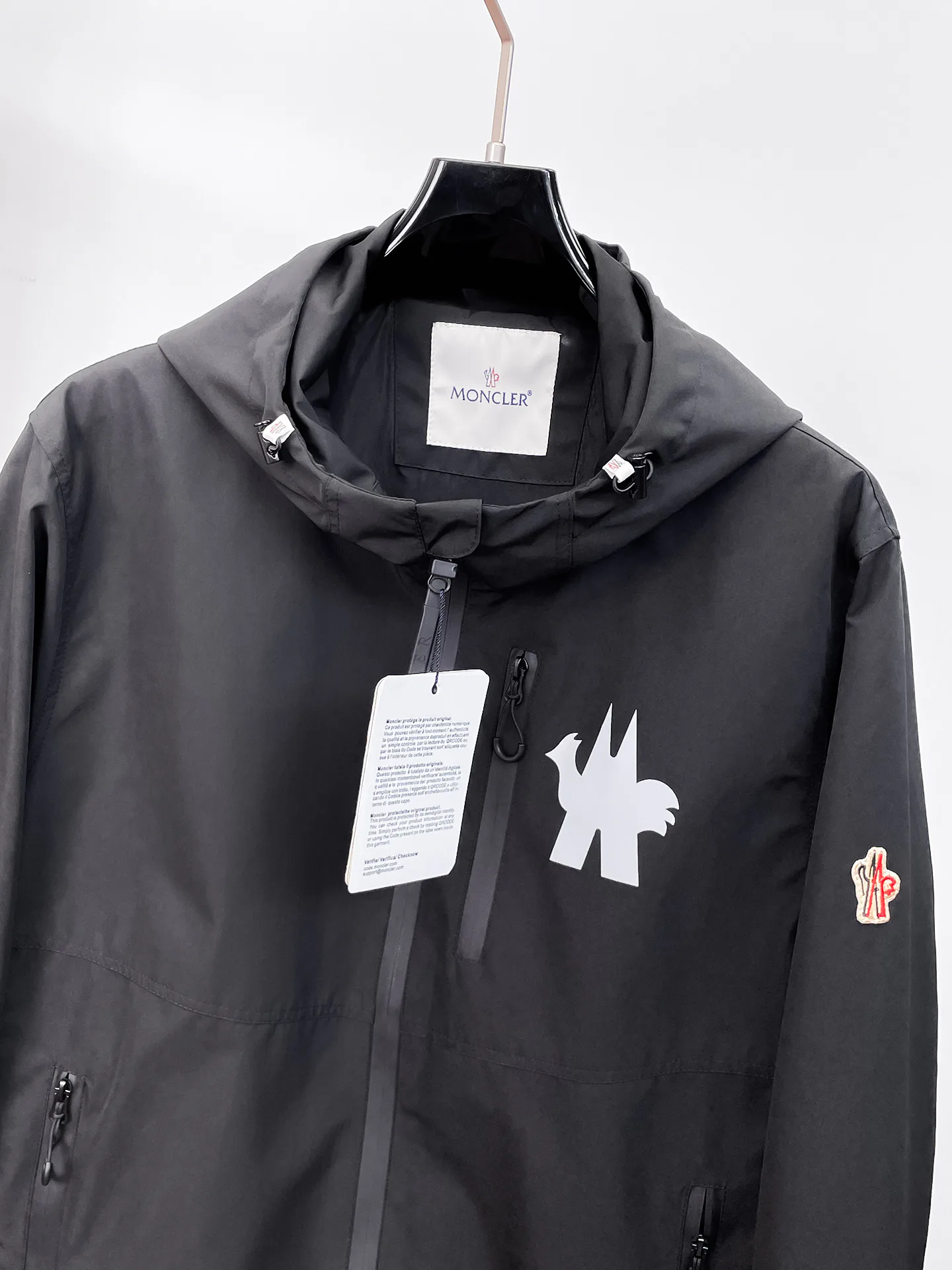 Men's Jackets And Down Jackets MONCLER 18191467