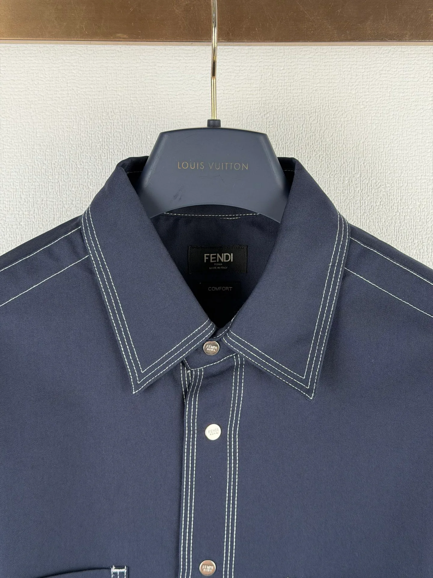 Men's Shirts FENDI 17489847