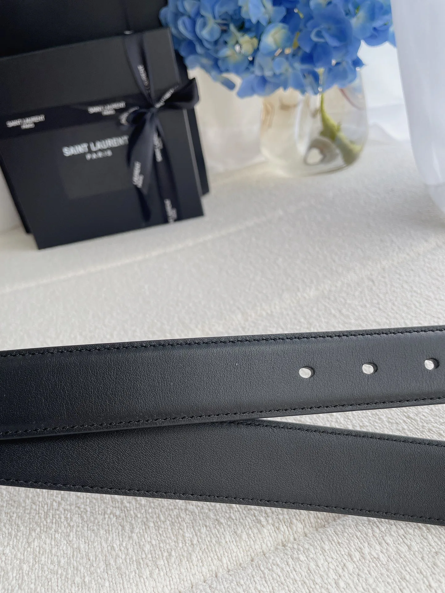 Belts SAINT LAURENT 17645411