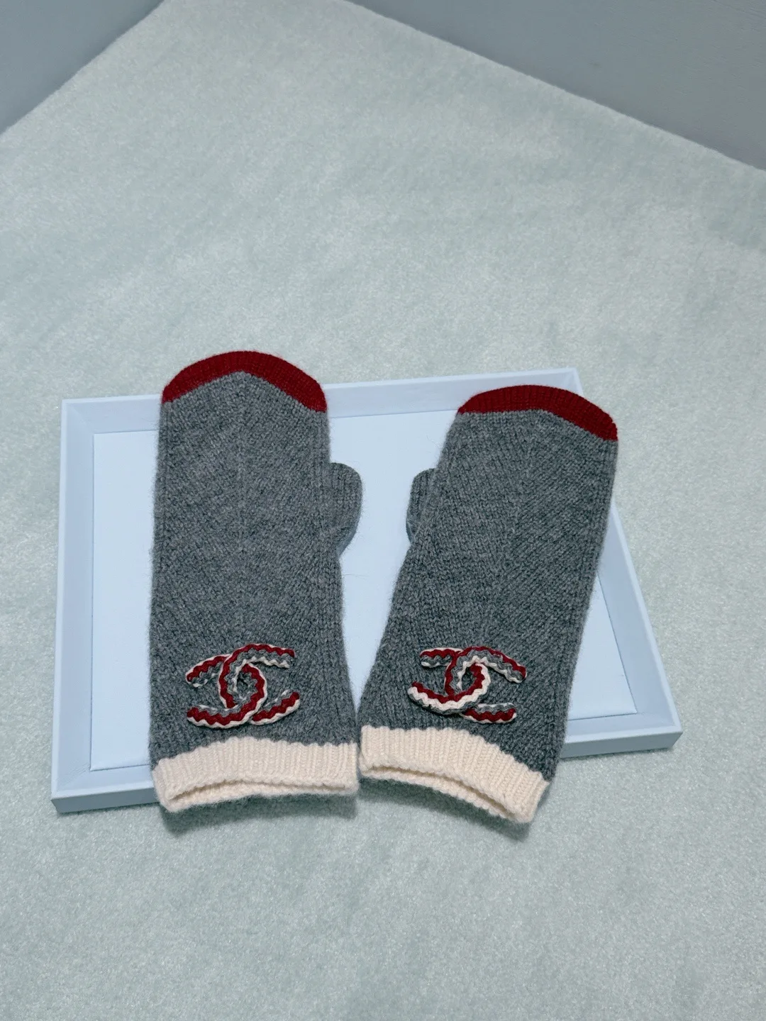 Scarves CHANEL 18088252