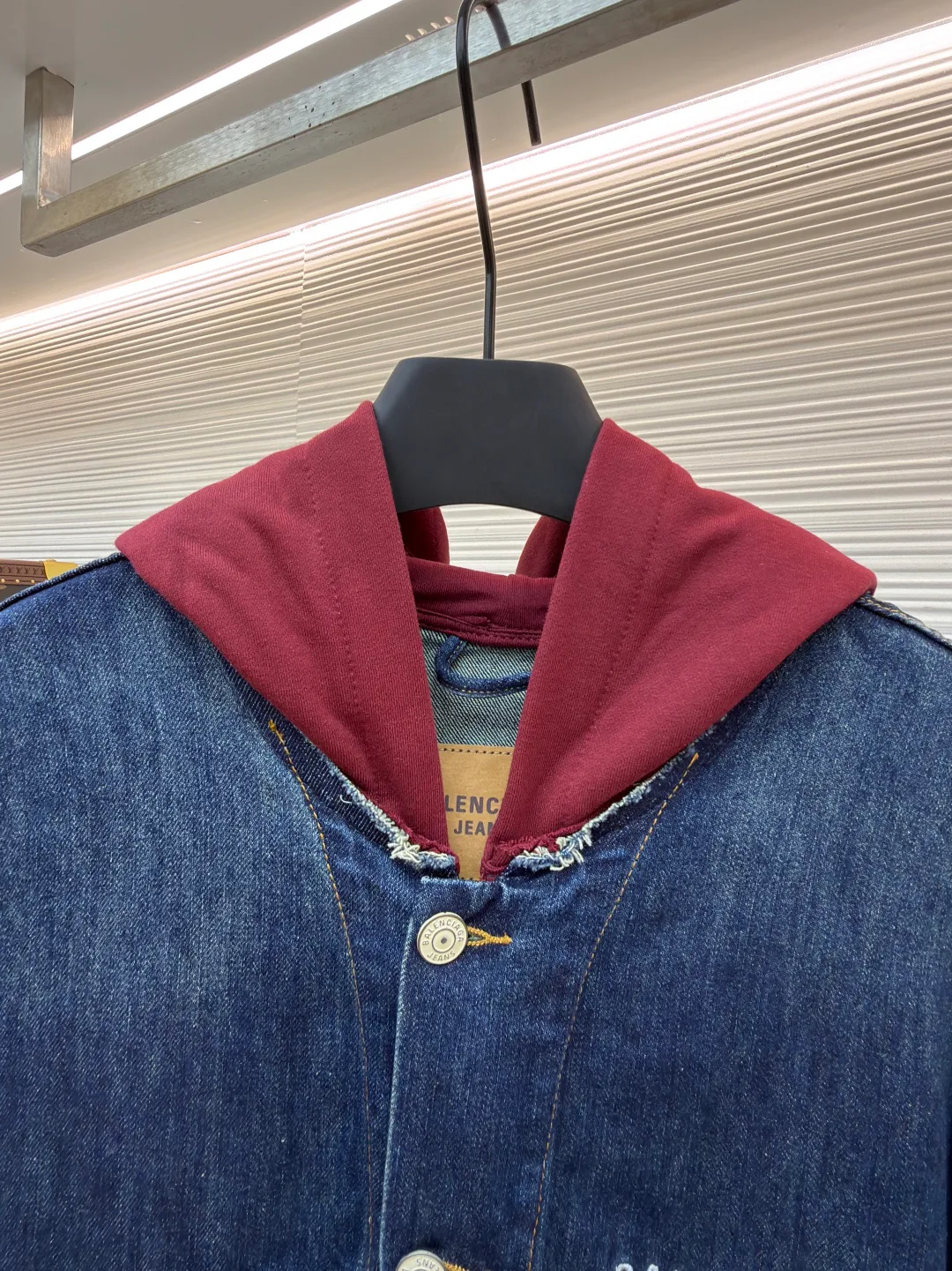 Men's Jackets And Down Jackets BALENCIAGA 17861553