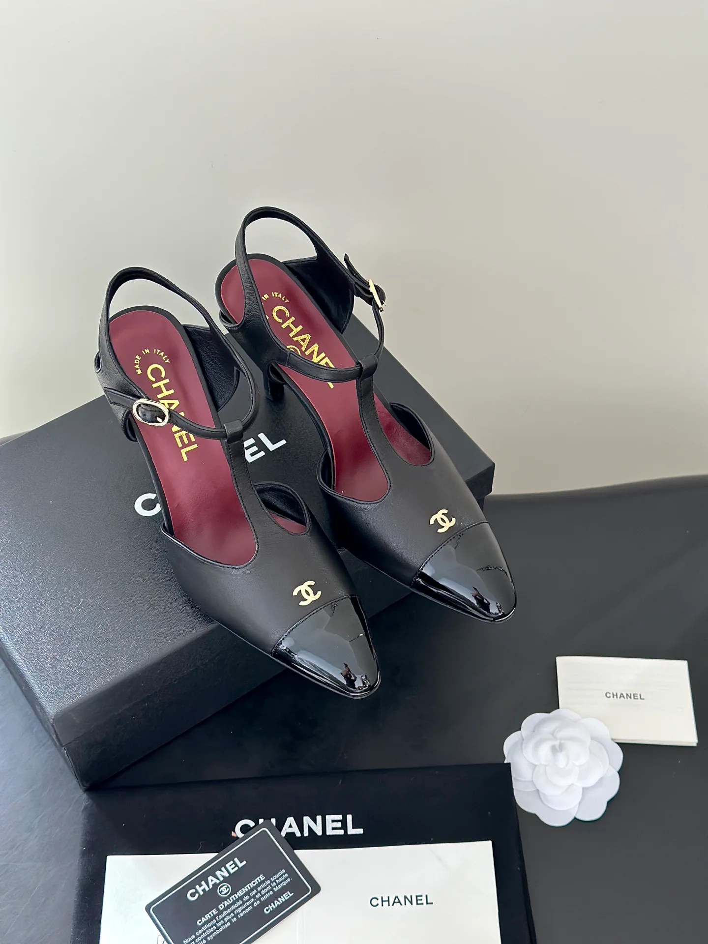 Women's Open-Toe Sandals CHANEL 17978686