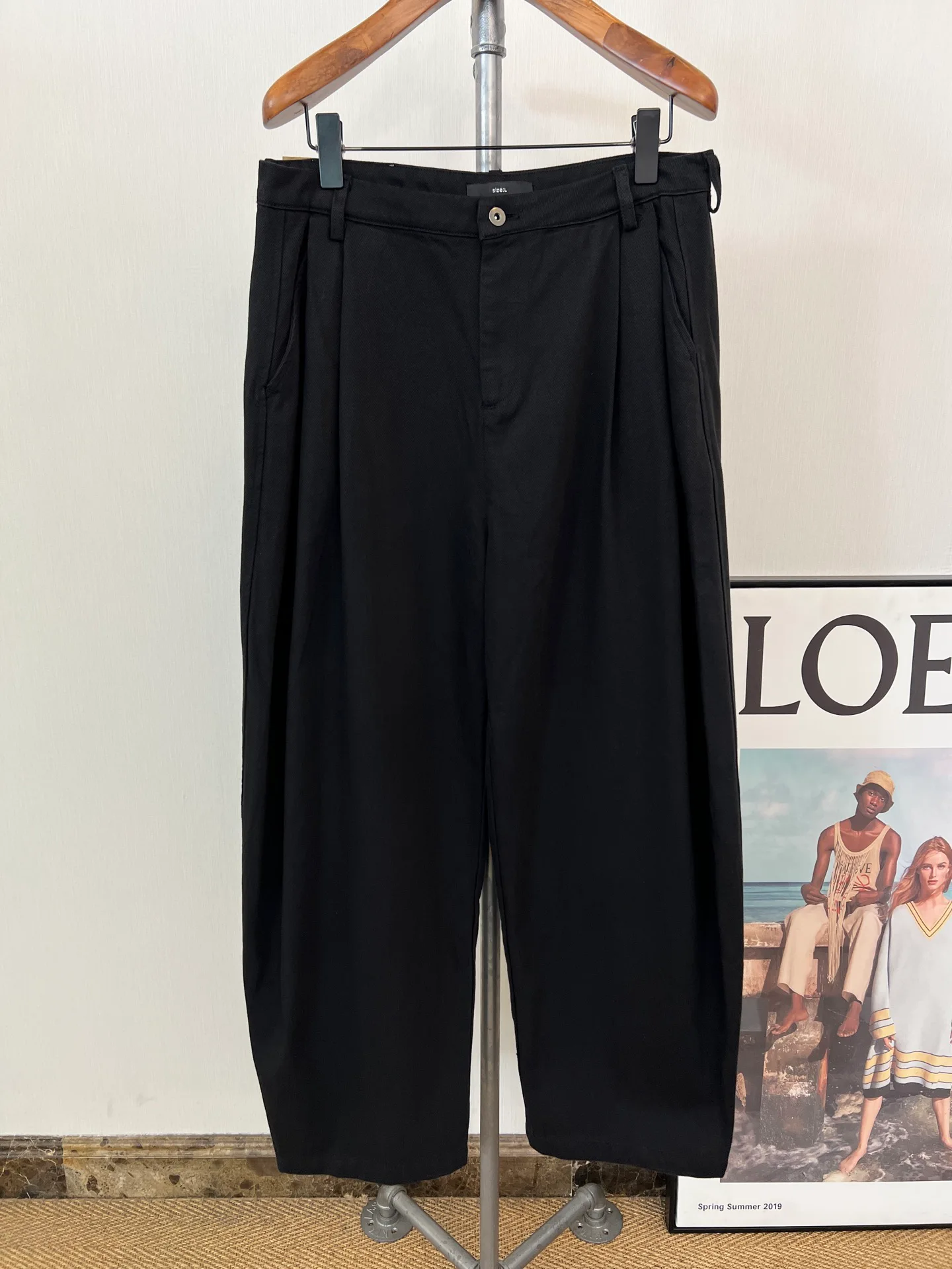 Men's Trousers MAISON MARGIELA 18343256