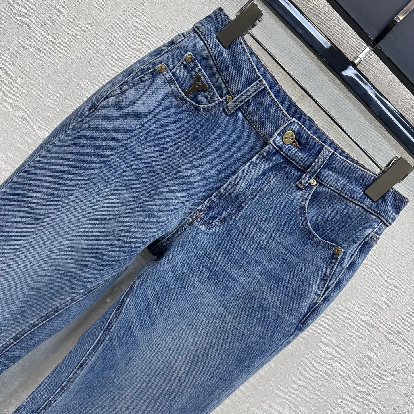 Women's Jeans SAINT LAURENT 17871407