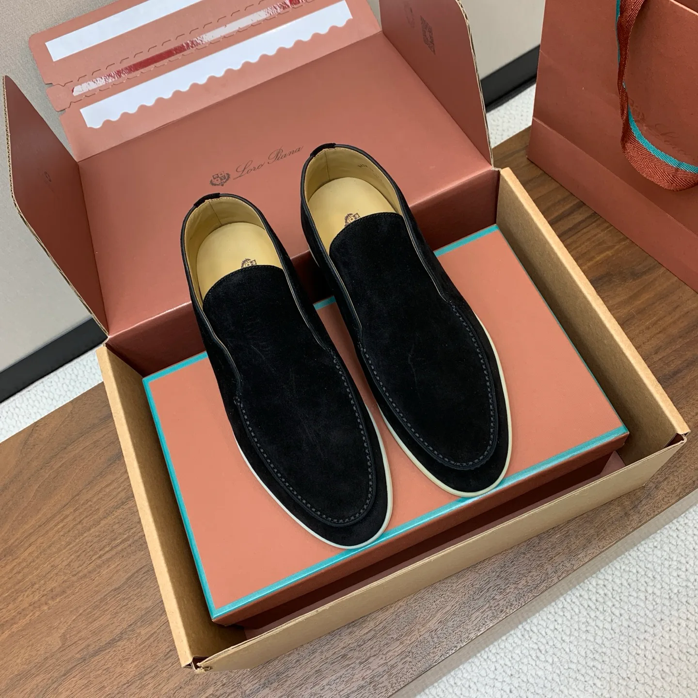 Women's Loafers And Moccasins LORO PIANA 18258339
