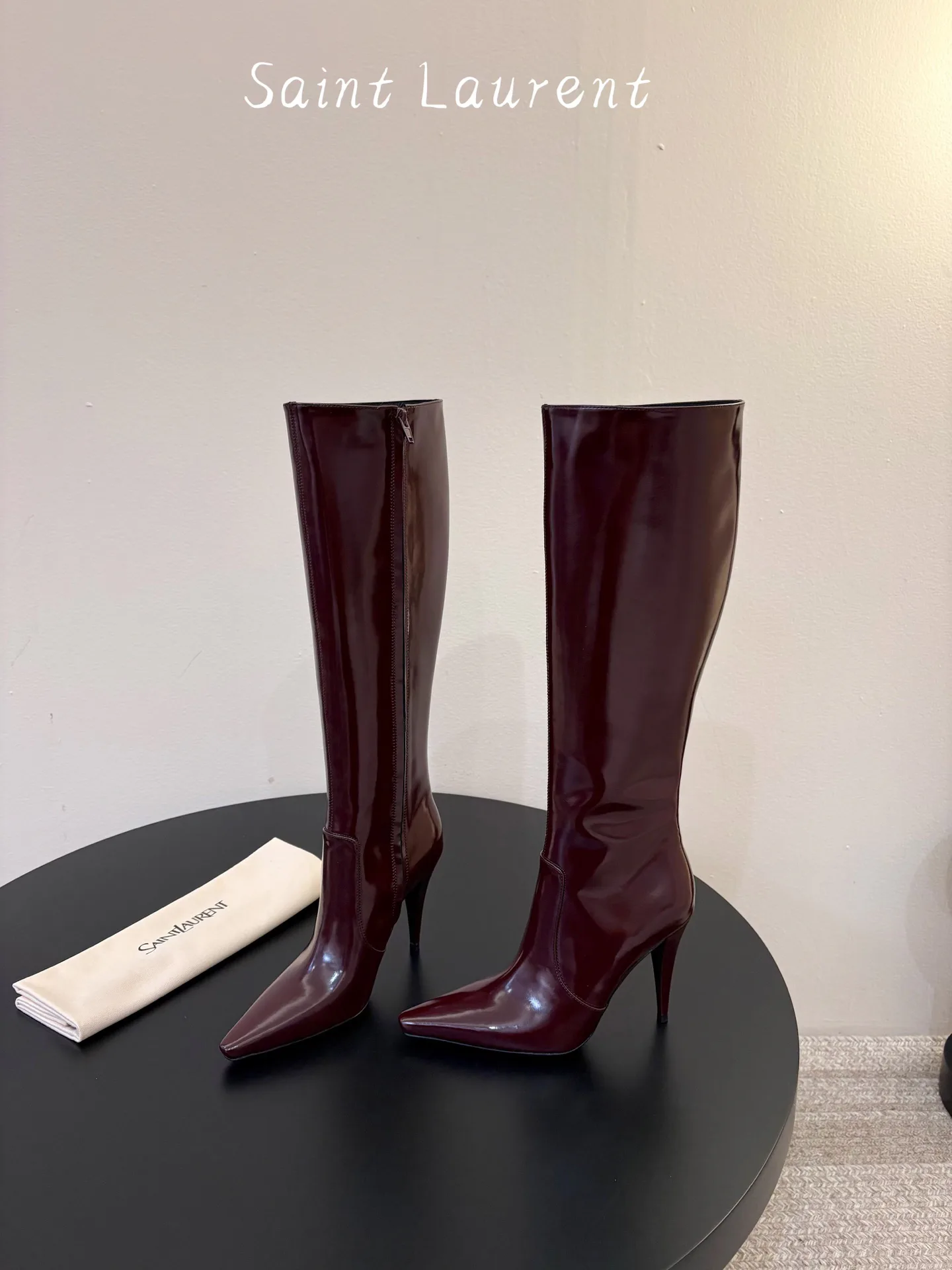 Women's Boots SAINT LAURENT 18049313