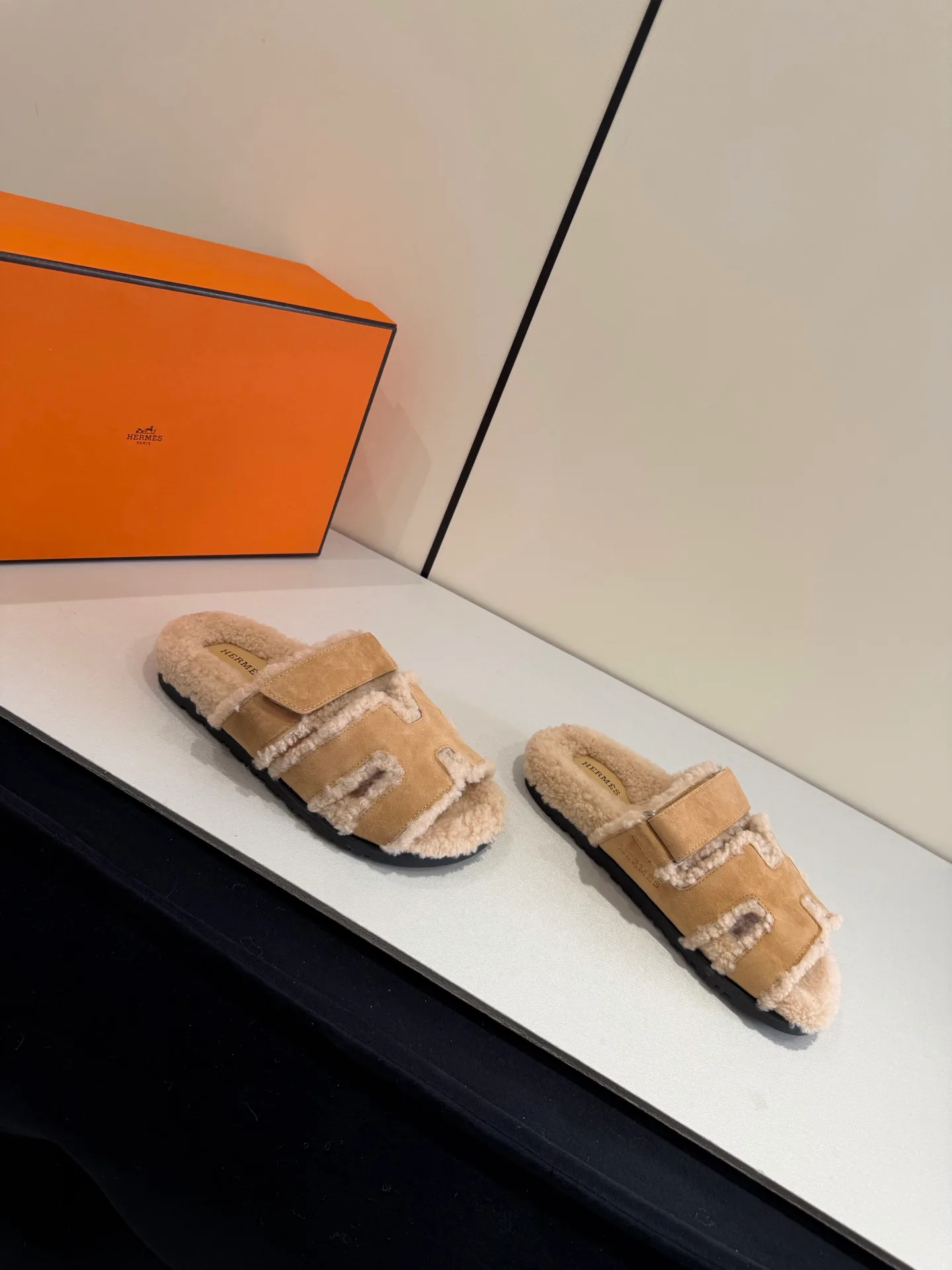 Women's Slippers HERMES 17905357
