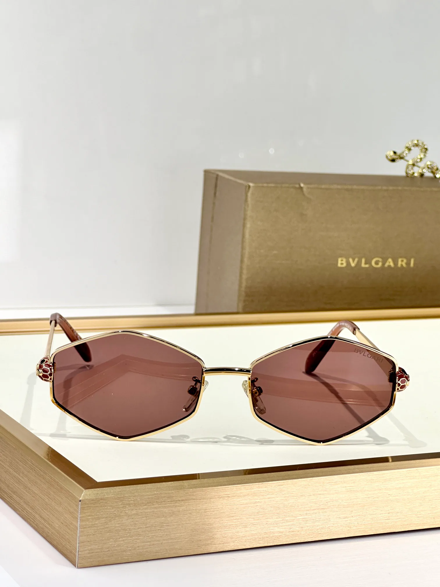 Glasses BVLGARI 18060286