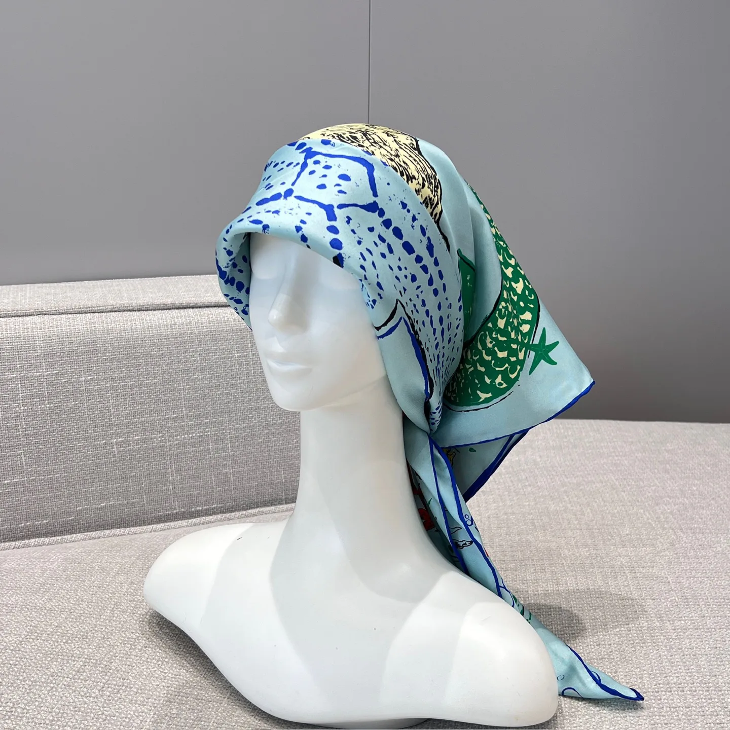 Silk Scarves CHANEL 18525744