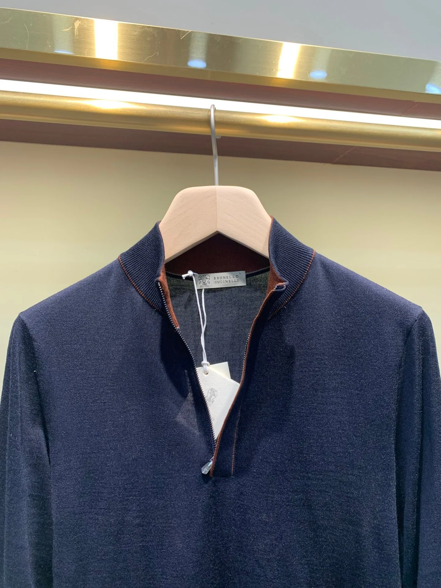 Men's Jumpers And Sweaters BRUNELLO CUCINELLI 18446977