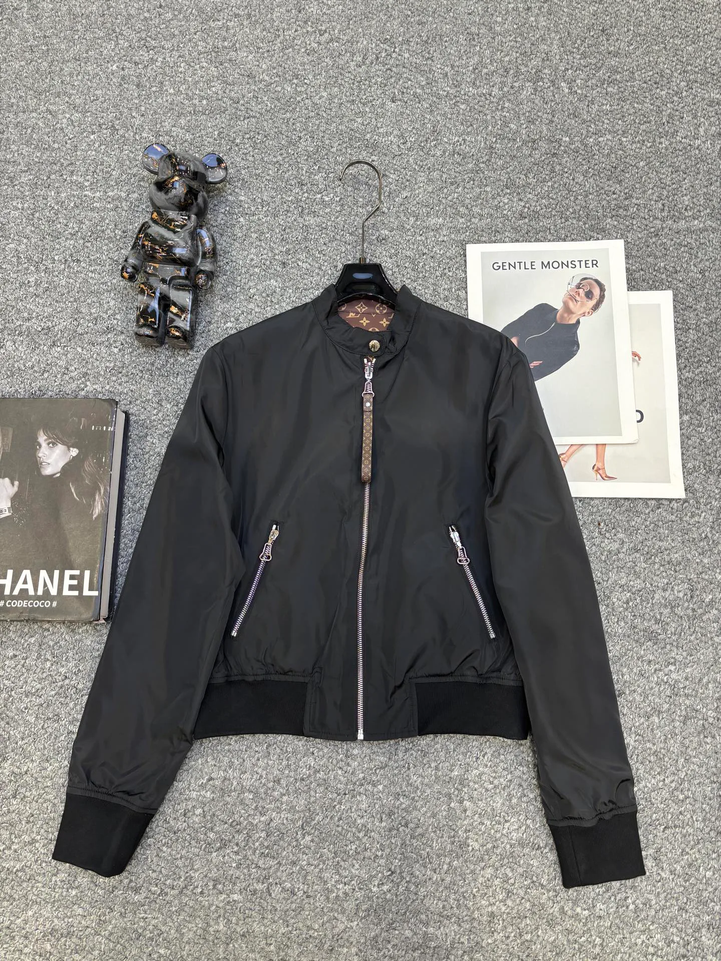 Women's Jackets And Down Jackets LOUIS VUITTON 17953674