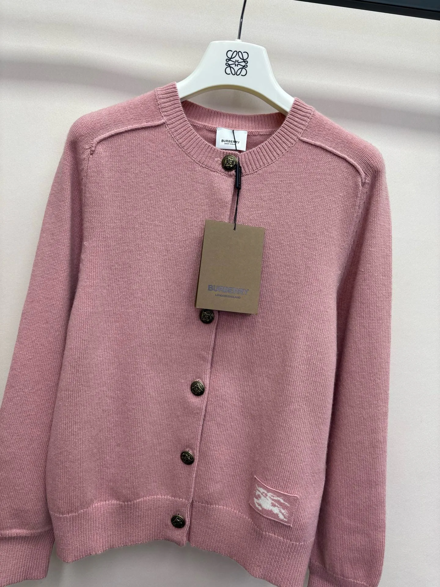 Women's Jumpers And Sweaters BURBERRY 17827848