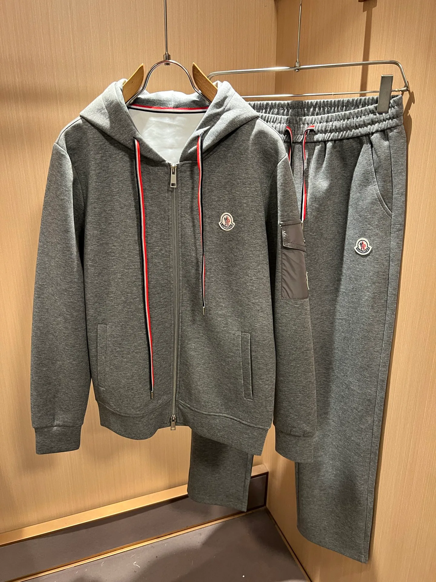 Men's Tracksuits MONCLER 18446428