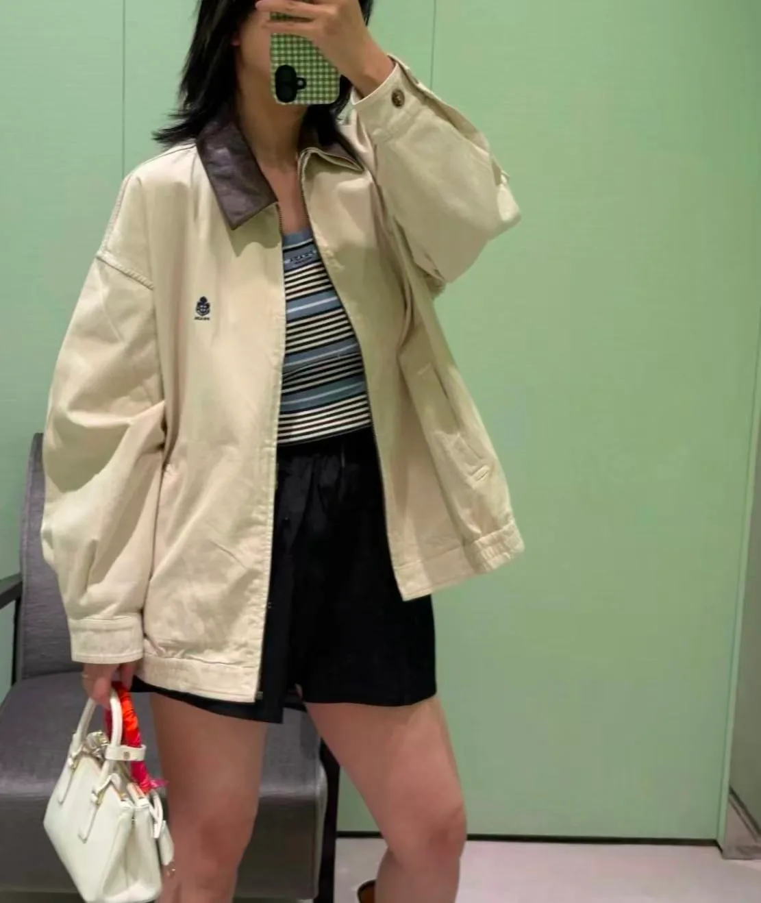 Women's Jackets And Down Jackets PRADA 17999019