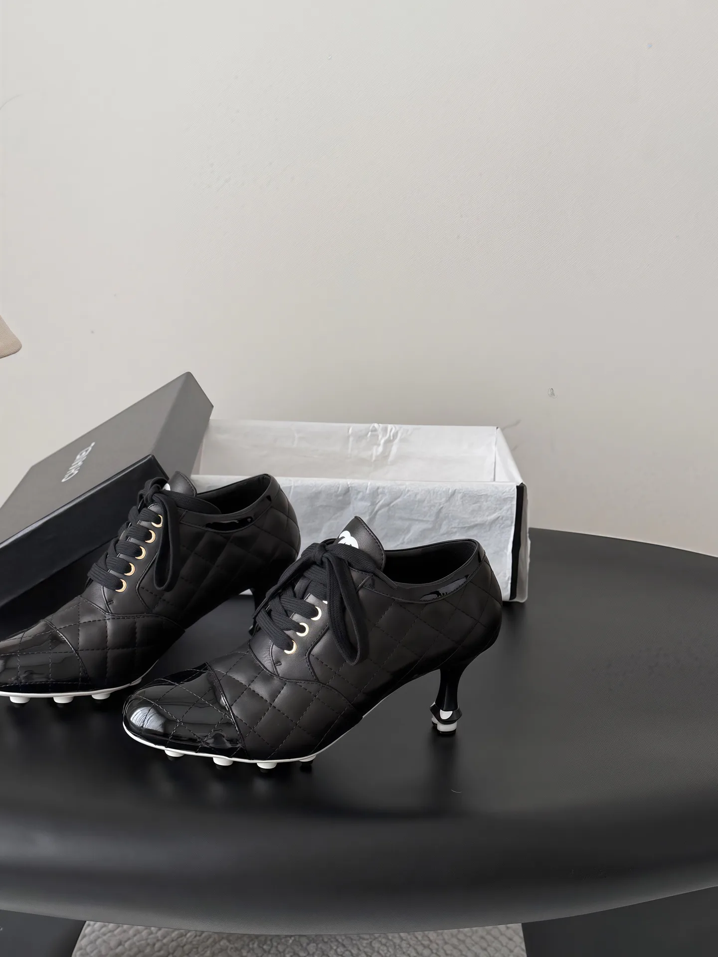 Women's Heels CHANEL 18256263