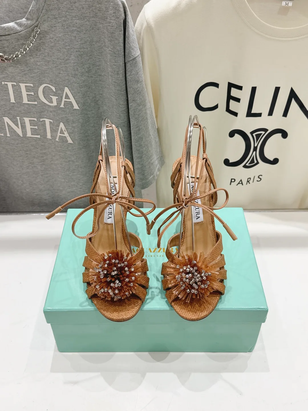 Women's Open-Toe Sandals AQUAZZURA 17968969