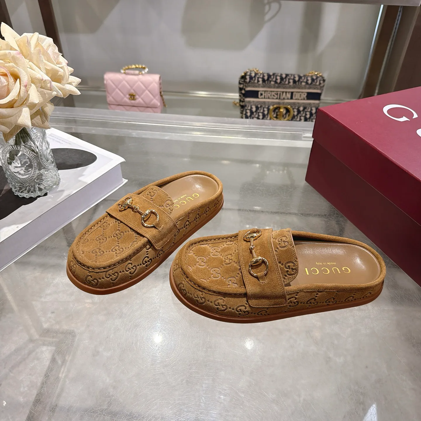 Women's Mules And Clogs GUCCI 18104608