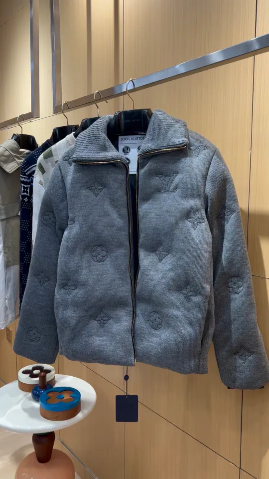 Men's Jackets And Down Jackets LOUIS VUITTON 17480505