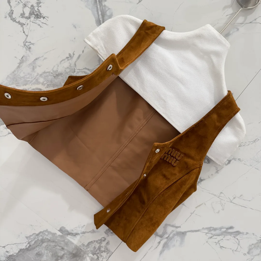 Women's Vests MIU MIU 18172974