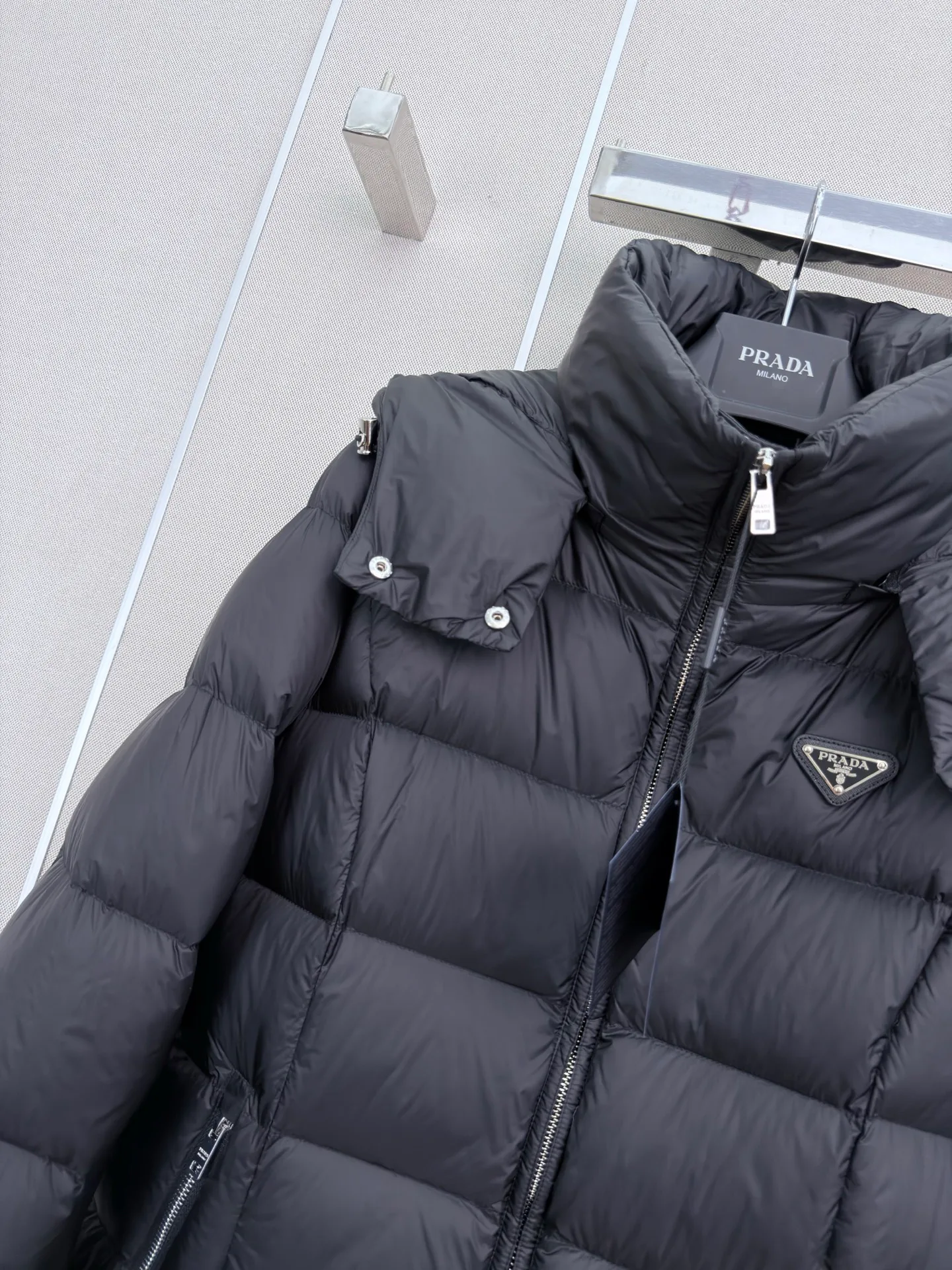 Women's Jackets And Down Jackets PRADA 18185814