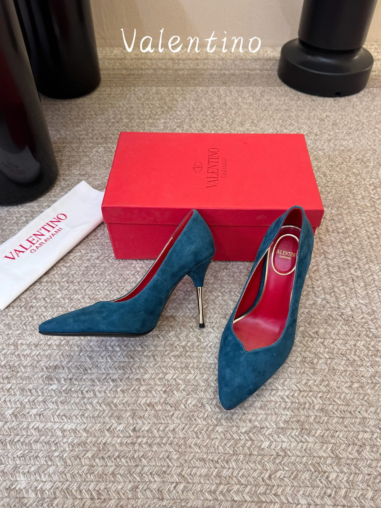Women's Heels VALENTINO 17932610