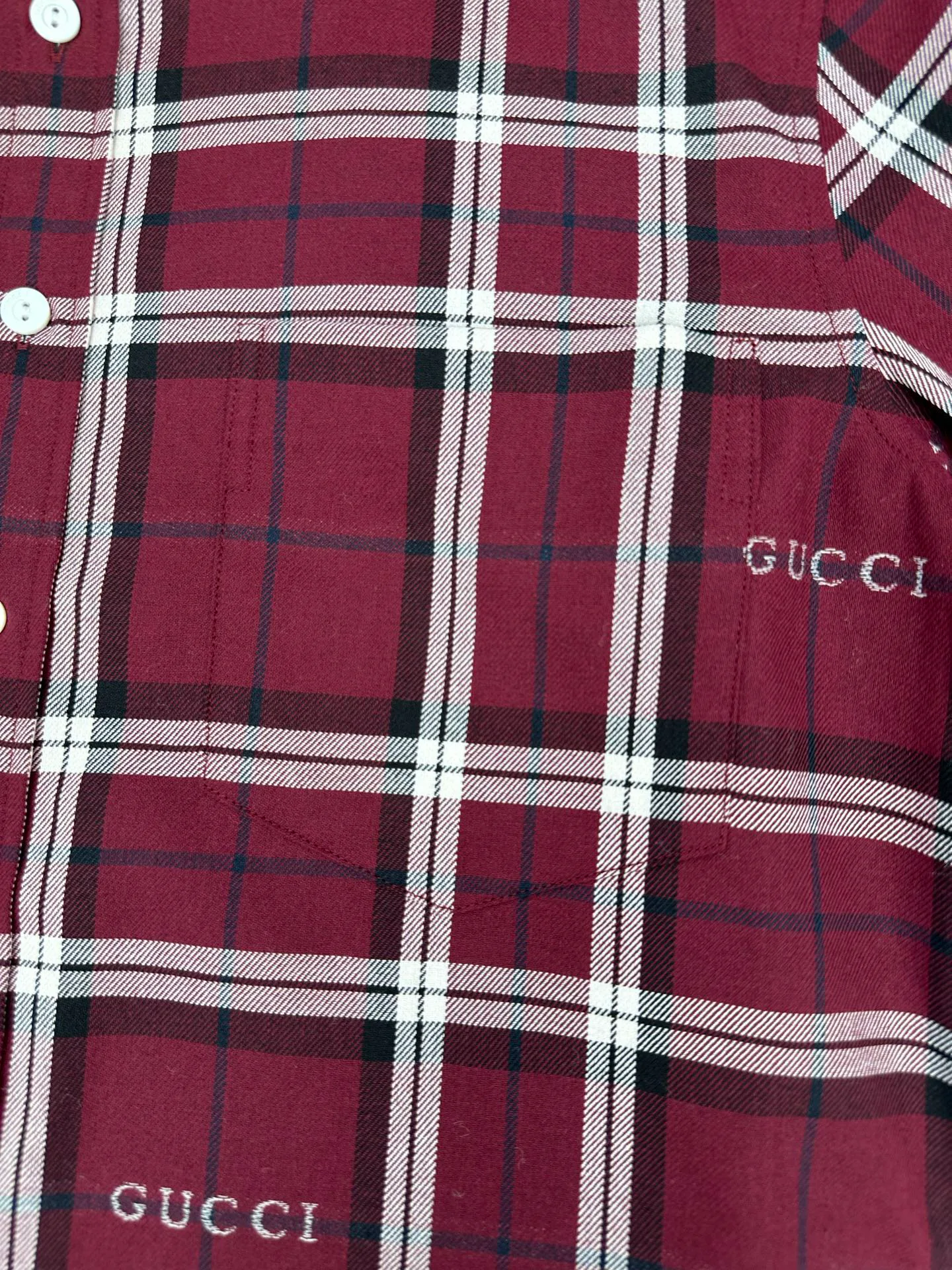 Men's Shirts GUCCI 18074176
