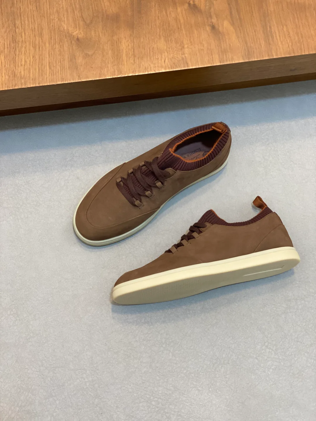 Men's Sneakers LORO PIANA 18078930