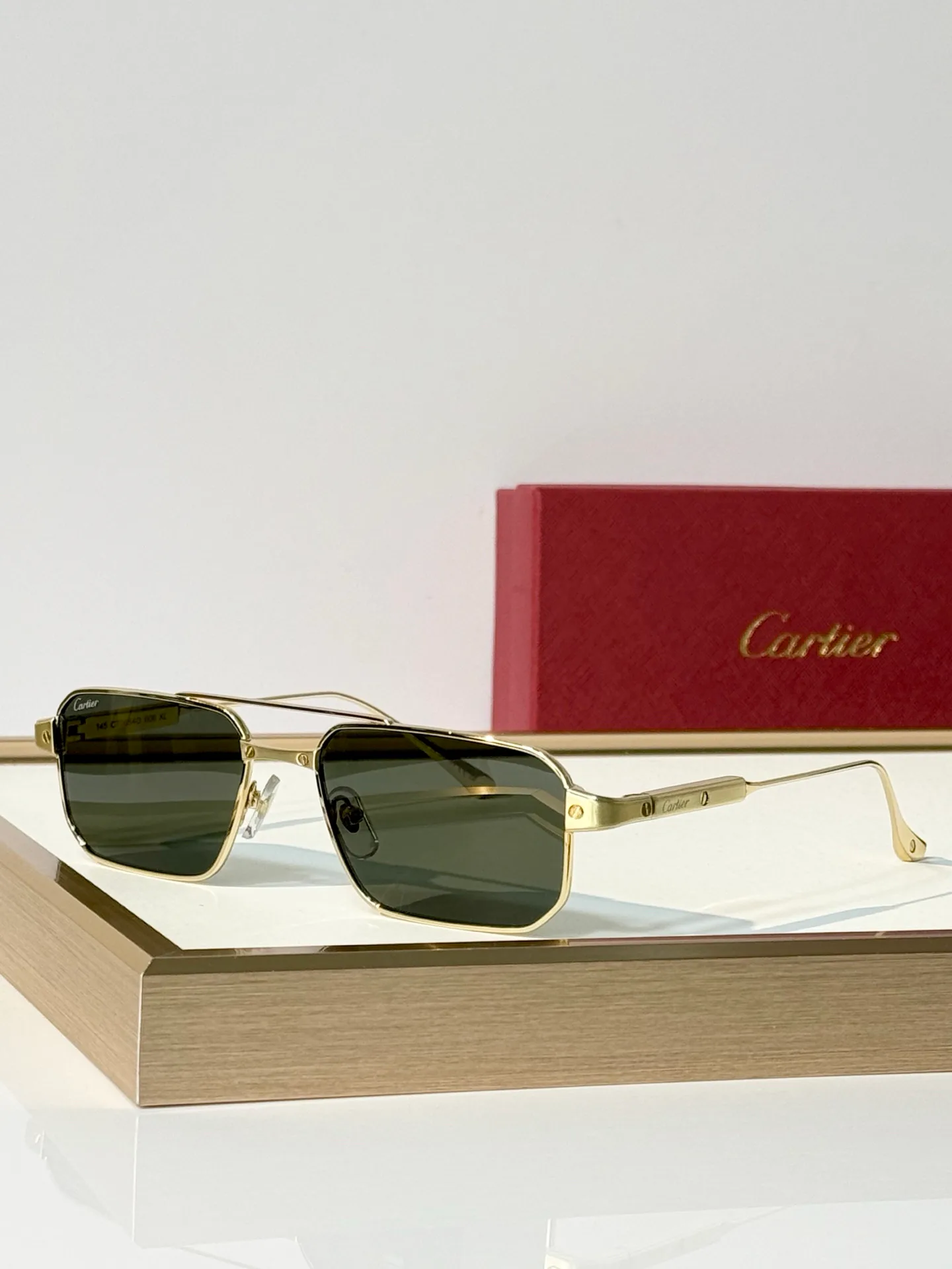 Glasses CARTIER 18239262