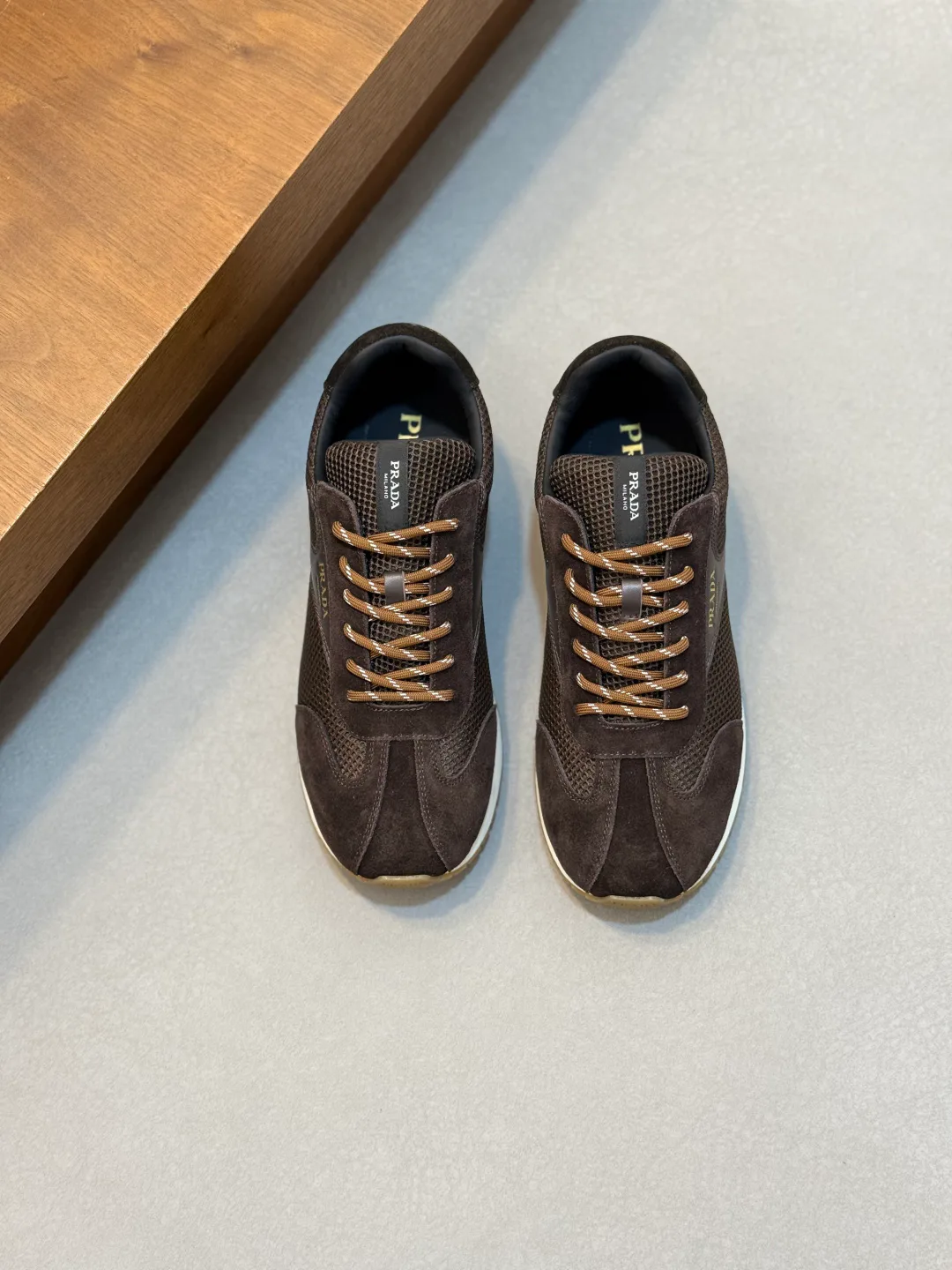 Men's Sneakers PRADA 18078849