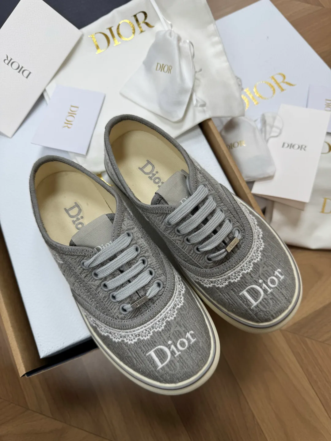 Women's Sneakers CHRISTIAN DIOR 17902826