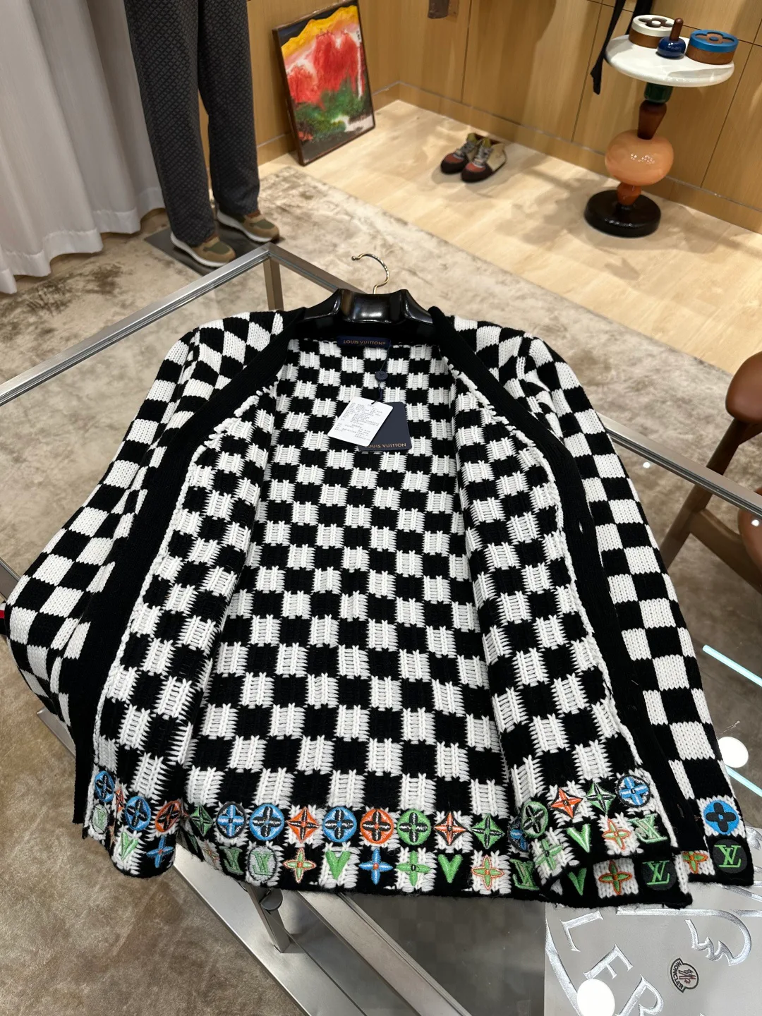 Men's Jumpers And Sweaters LOUIS VUITTON 18153758