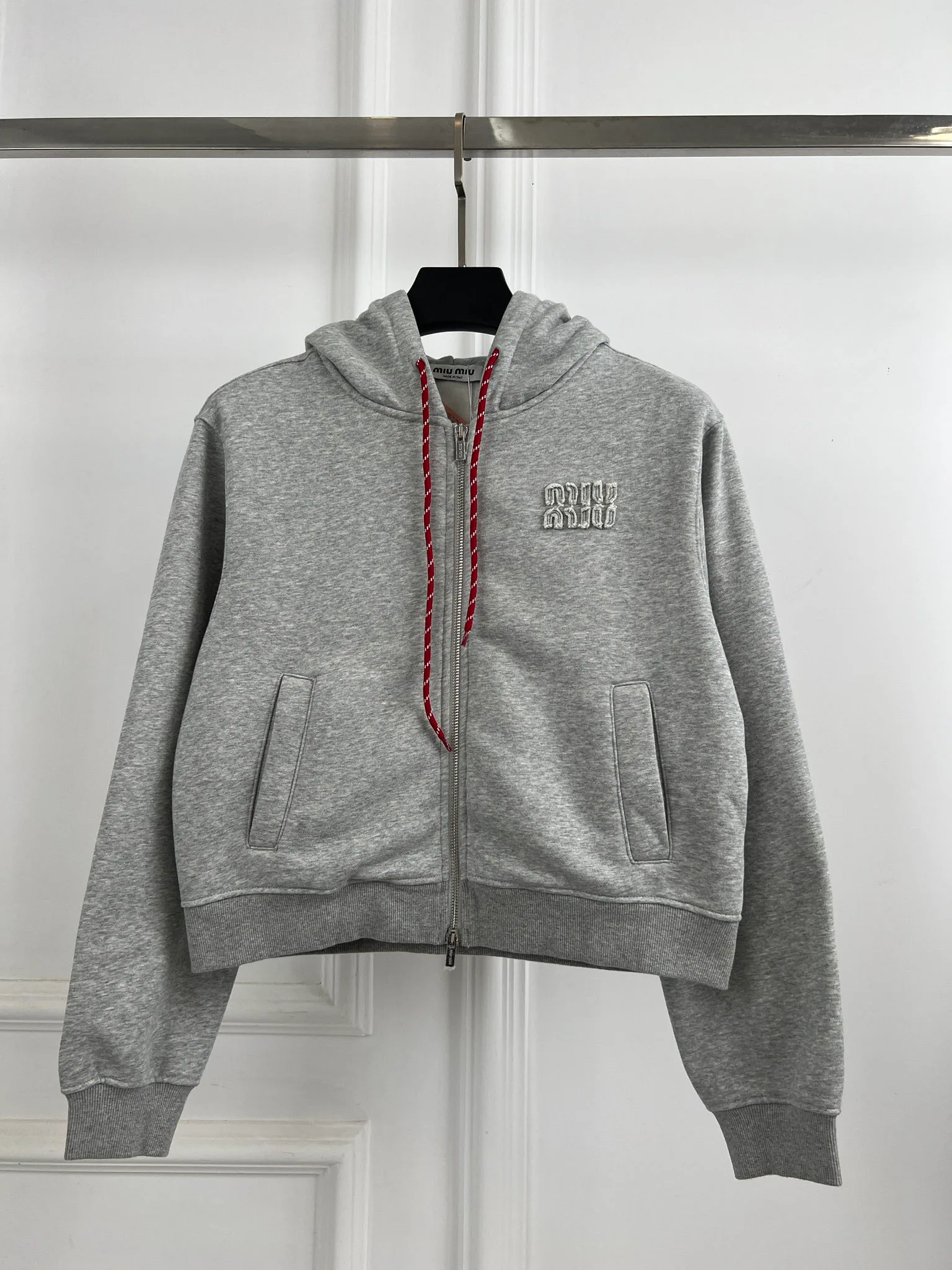 Women's Sweatshirts And Hoodies MIU MIU 17950163
