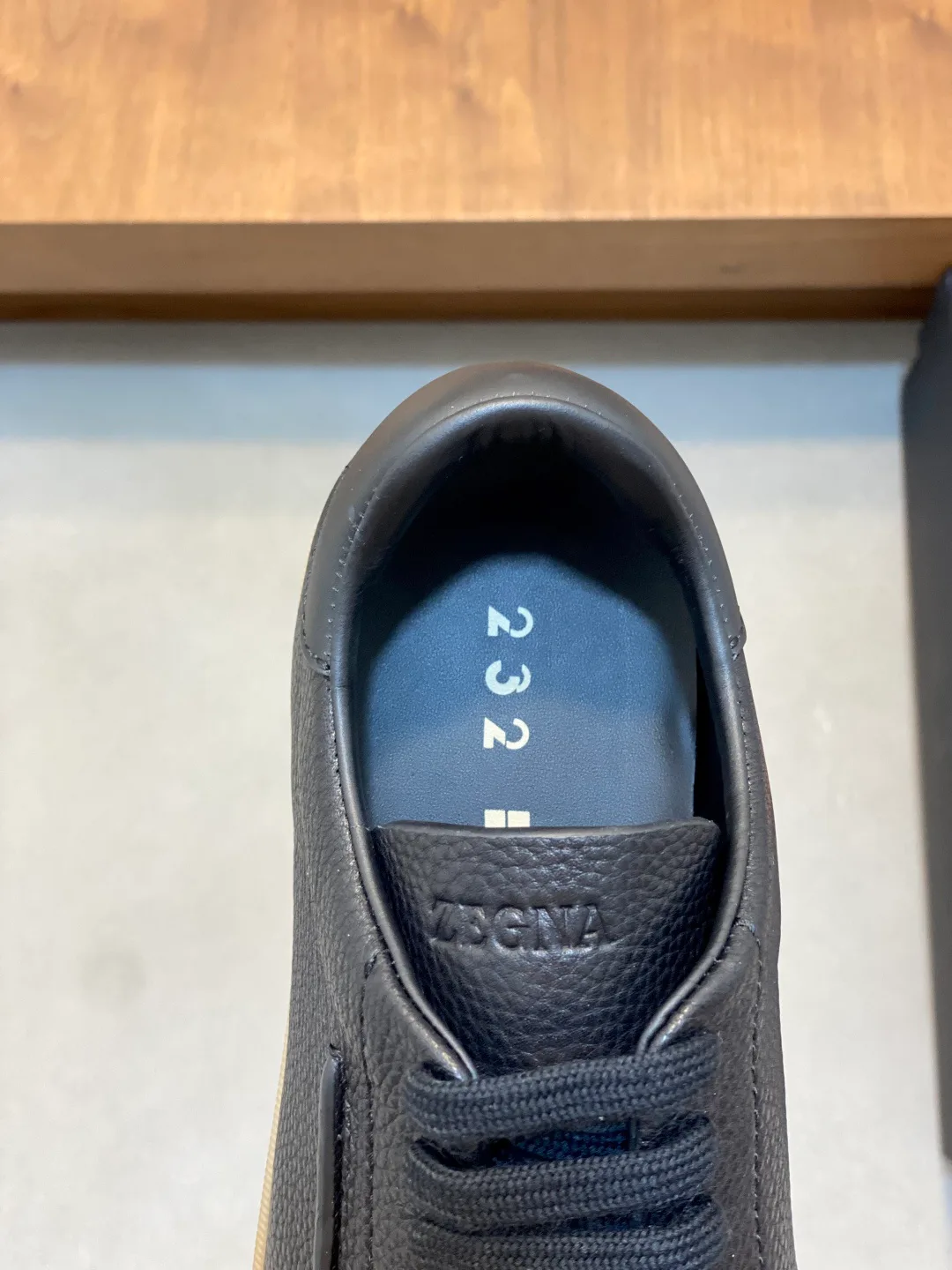 Men's Sneakers ZEGNA 18079088